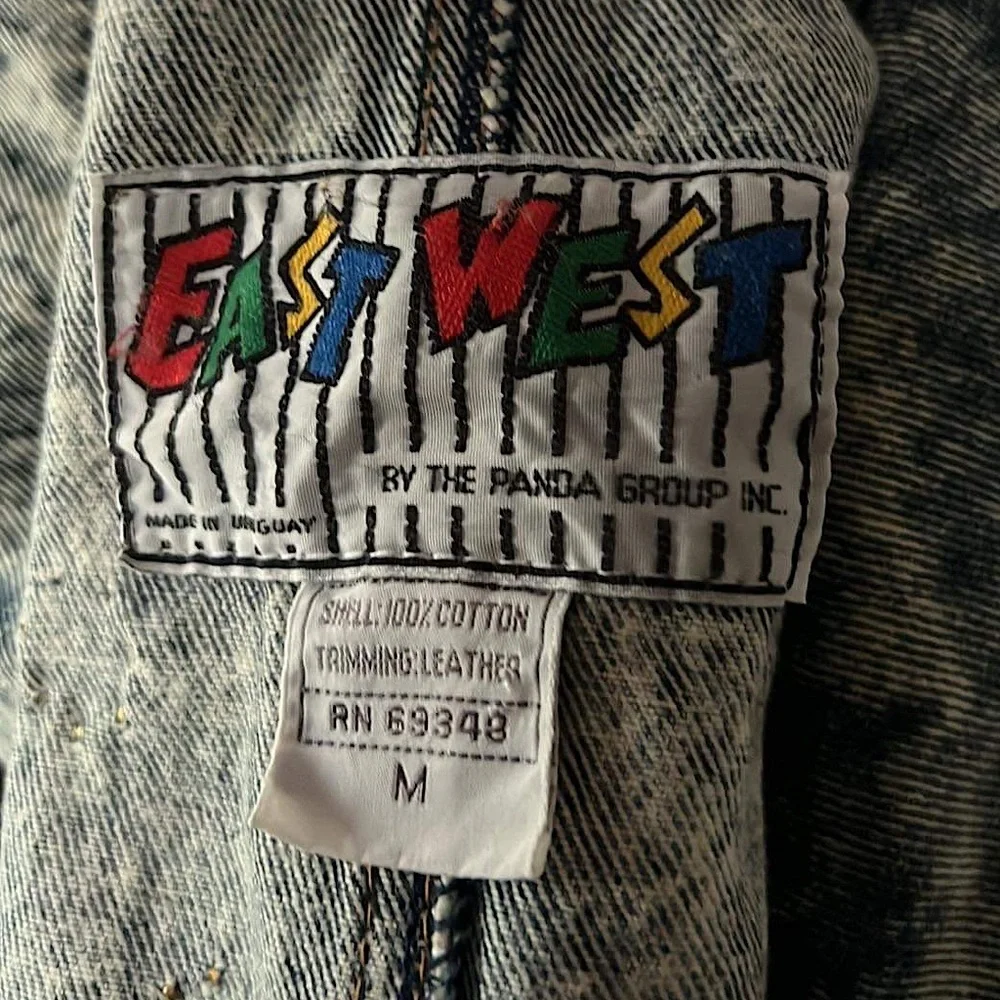 East West Jacket - Picture 3 of 3